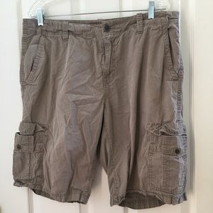 Men’s Blue Pronto Uomo Shorts (36)